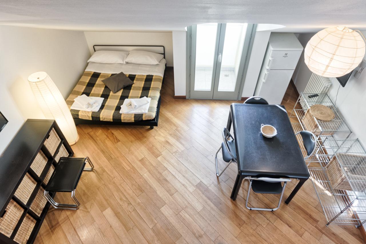 Casa Bodoni 3 Apartman Torino Szoba fotó