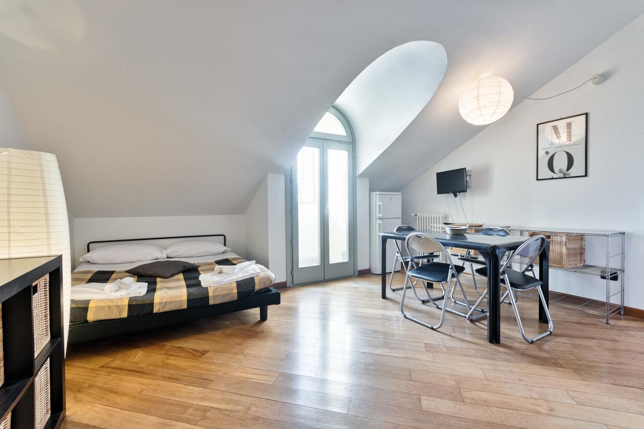 Casa Bodoni 3 Apartman Torino Szoba fotó